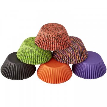 HALLOWEEN PIROTTINI DA FORNO